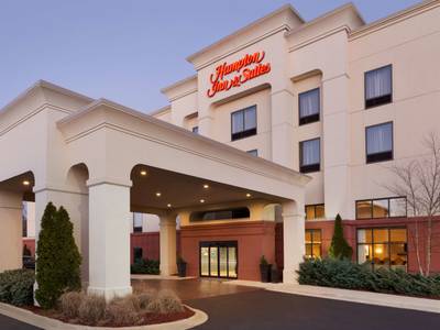 Hampton Inn & Suites Birmingham Airport Area