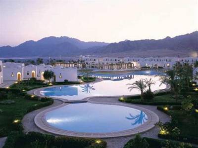 Tirana Dahab Resort