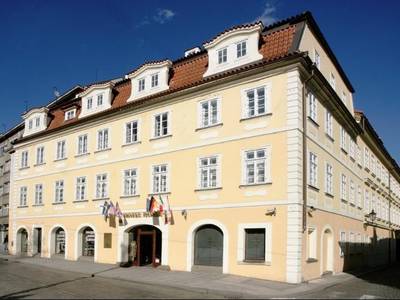 Hotel Roma Prague