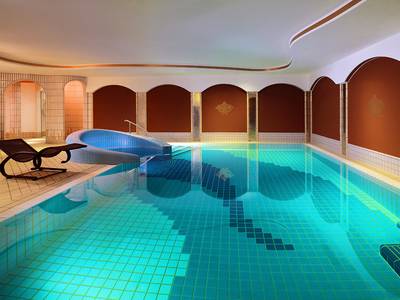 Grand Excelsior Hotel München Airport 