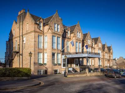 Best Western Plus Bruntsfield