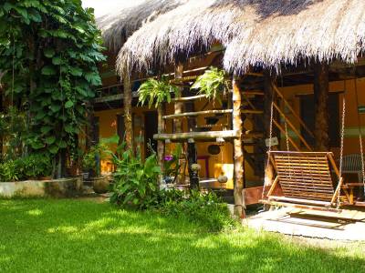 Ko´ox City Garden Hotel