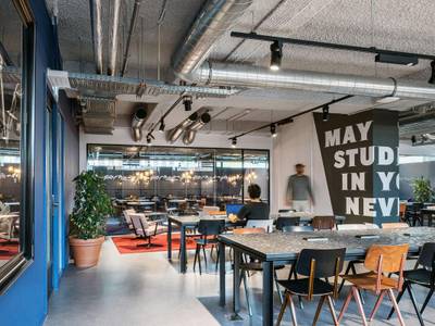 The Student Hotel Amsterdam West