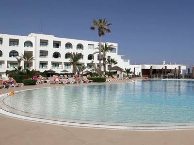 Vincci Nozha Beach Resort & Spa