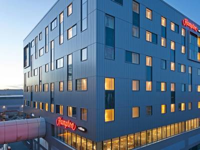 Hampton by Hilton London Gatwick Airport