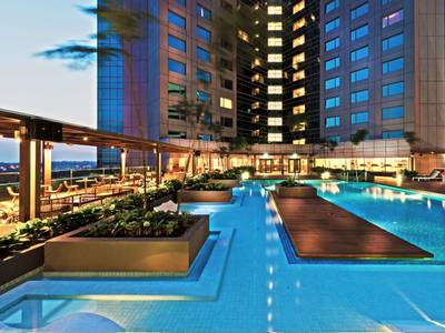 DoubleTree by Hilton Hotel Johor Bahru