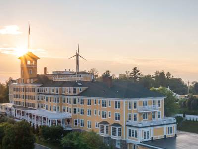 Mountain View Grand Resort & Spa