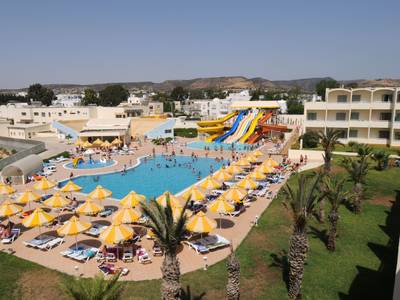 Omar Khayam Resort & Aqua Park