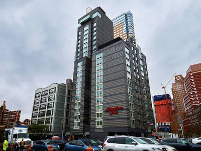 Hampton Inn Brooklyn Downtown