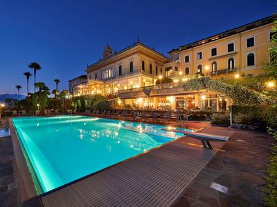Grand Hotel Villa Serbelloni