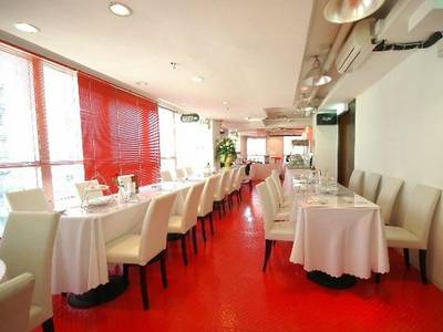 Bridal Tea House-Hung Hom Gillies Avenue South