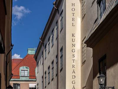 Kungsträdgarden - The Kings Garden