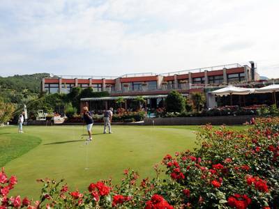 Ca´degli Ulivi Golf Hotel