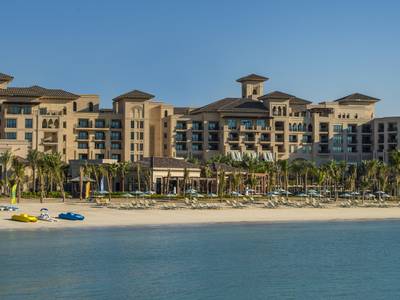 Four Seasons Resort Dubai at Jumeirah Beach