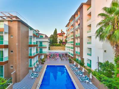 Kleopatra Atlas Hotel - Erwachsenenhotel