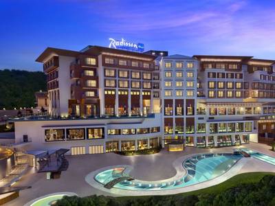 Radisson Blu Hotel & Spa Istanbul Tuzla