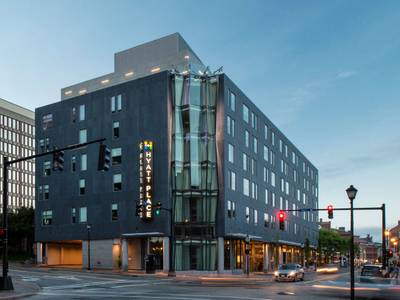 Hyatt Place Portland-Old Port