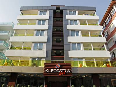 Kleopatra Suit Hotel