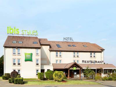 ibis Styles Chartres