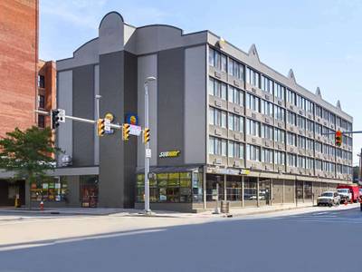 Comfort Inn Downtown Cleveland (Foto)