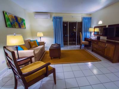 Infinity On The Beach