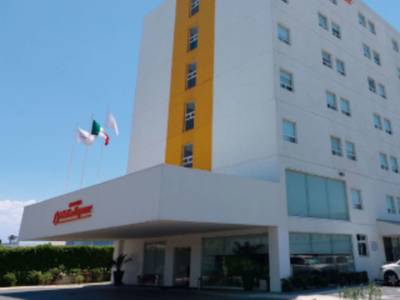 Misión Express Monterrey Aeropuerto La Fe