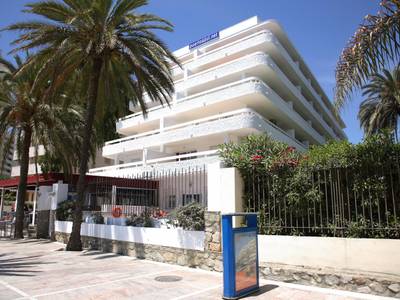 Aparthotel Puerto Azul