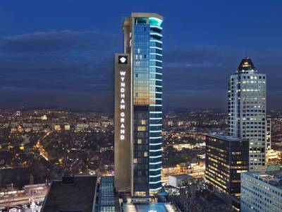 Wyndham Grand Istanbul Levent