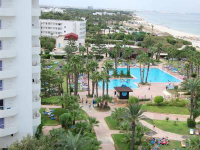 Sahara Beach Aquapark Resort