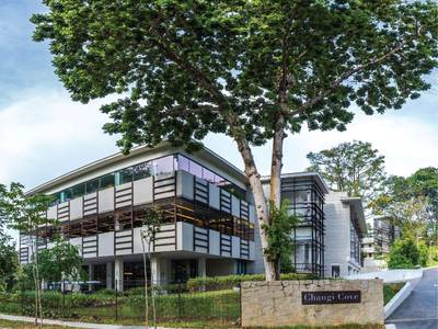 Changi Cove by ZEN Rooms