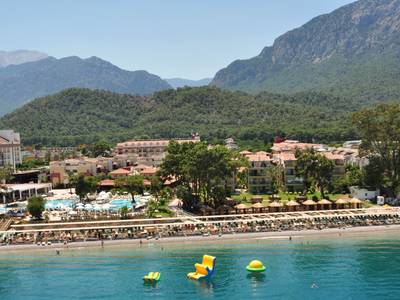 Crystal Aura Beach Resort & Spa