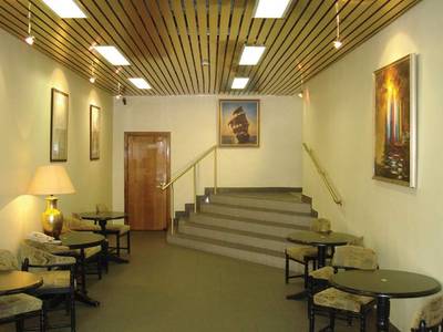 Rija Port Hotel Riga