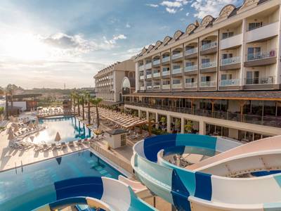 Mary Palace Hotel Resort & Spa