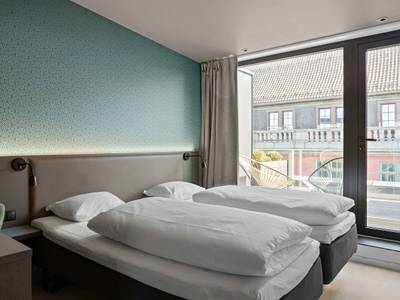 Comfort Hotel Xpress Central Station