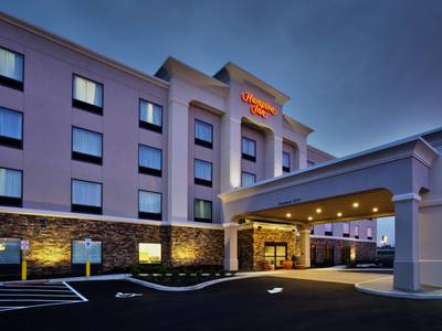 Hampton Inn Niagara Falls/Blvd