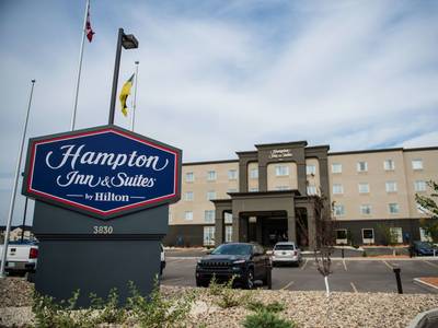 Hampton Inn & Suites by Hilton Regina East Gate
