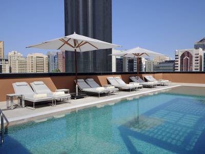 Courtyard World Trade Center, Abu Dhabi