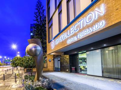 NH Collection Bogota Terra 100 Royal