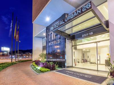 NH Bogota Urban 26 Royal