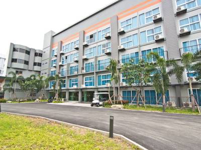 Sunshine One Hotel Pattaya