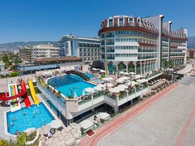 Asia Beach Resort & Spa