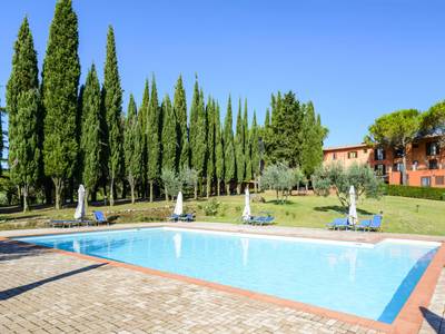 Pian Dei Mucini Toscana Resort - Hotel Vittoria (Foto)