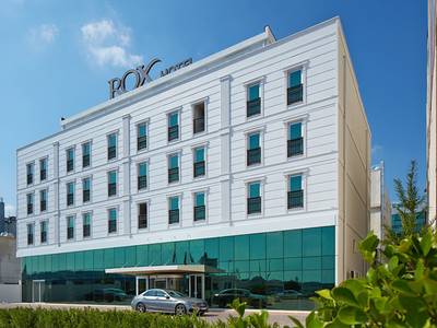 Rox Hotel