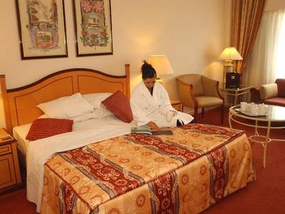 The Golden Jubilee Conference Hotel