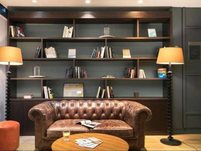Quality Hotel & Suites Bercy Bibliotheque