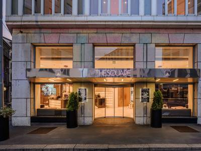 The Square Milano Duomo