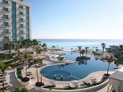 Sandos Cancun Lifestyle Resort 