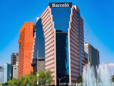 Barcelo Mexico Reforma