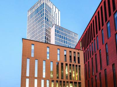 Clarion Hotel Malmö Live