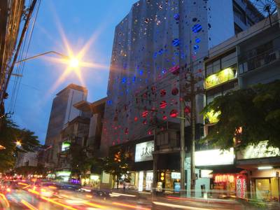 The Raya Surawong Bangkok